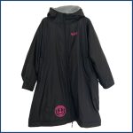 The V.O.T Dry Robe - Front